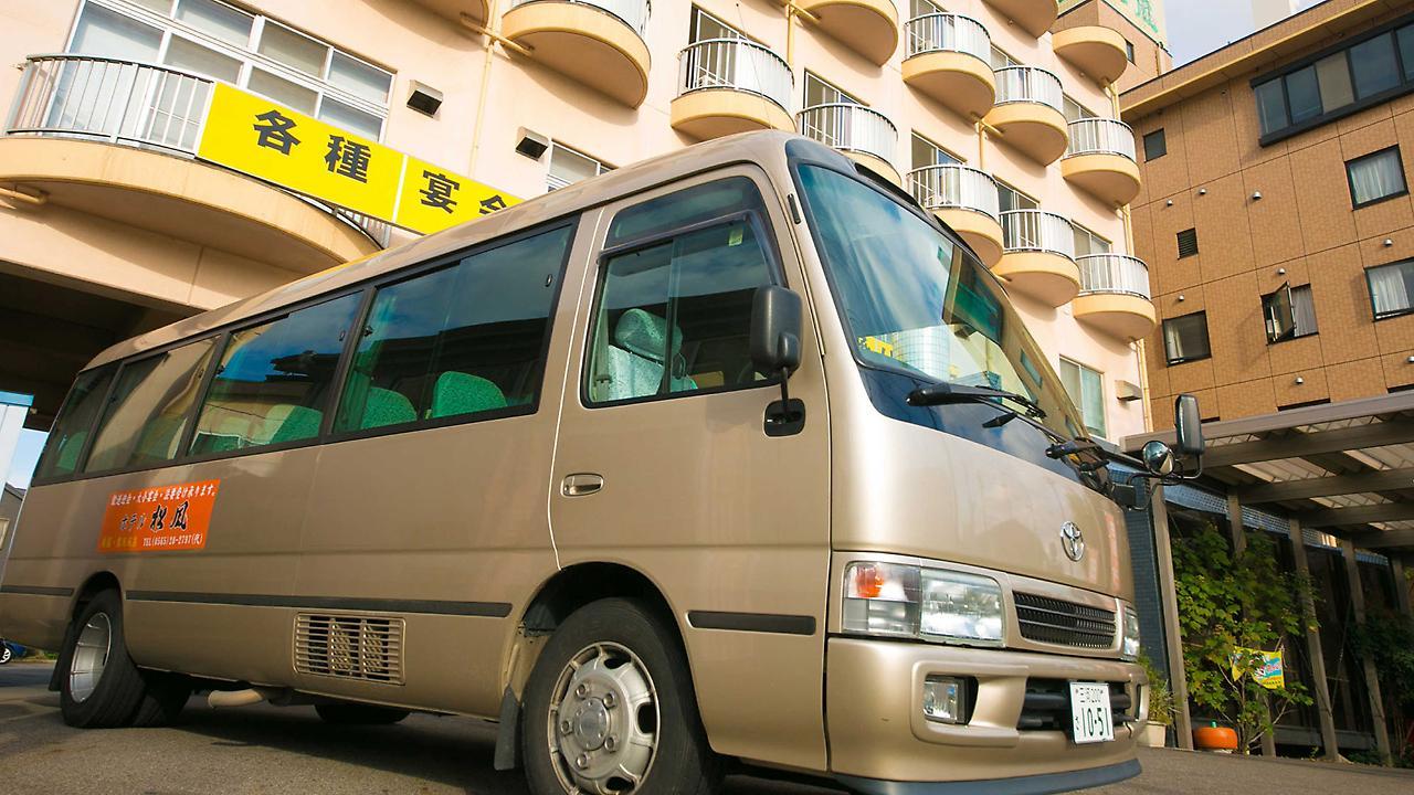 Matsukaze Otel Toyota  Dış mekan fotoğraf