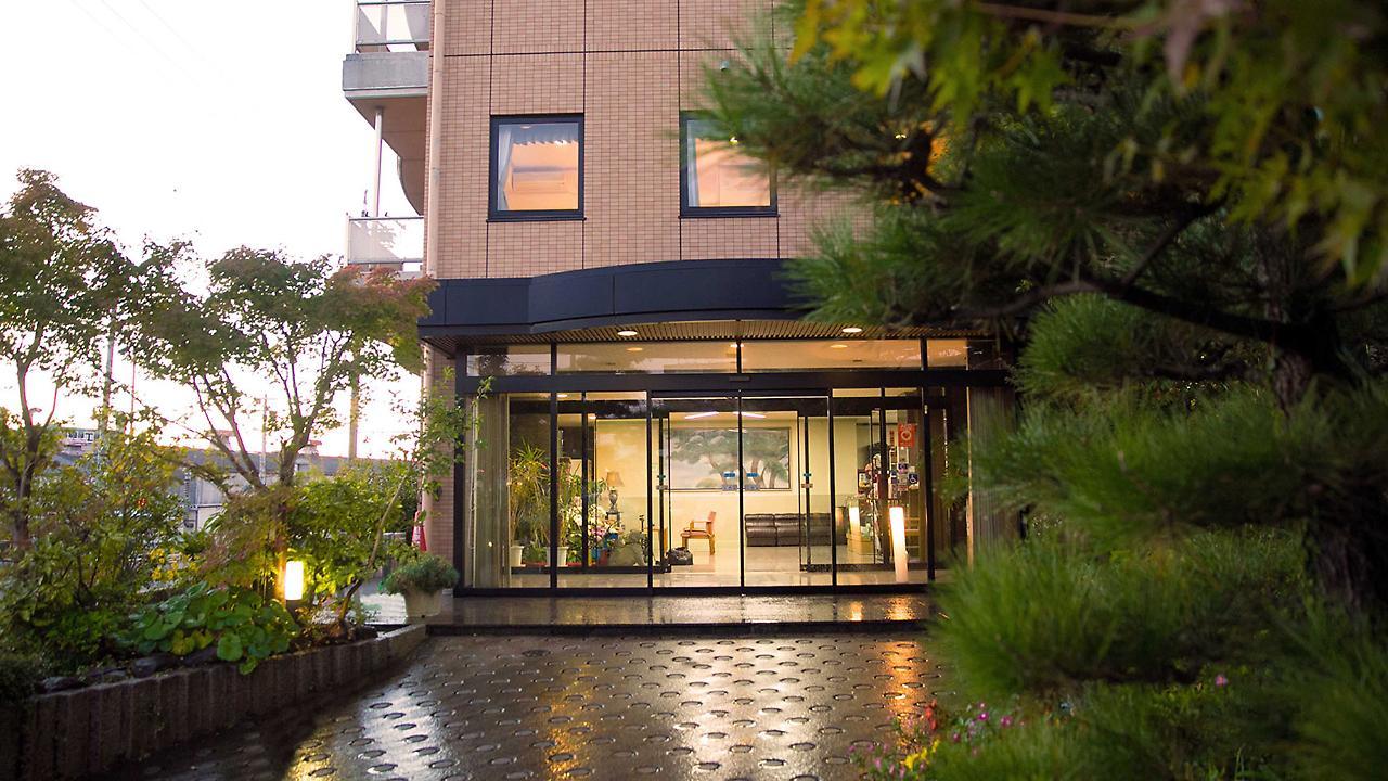Matsukaze Otel Toyota  Dış mekan fotoğraf